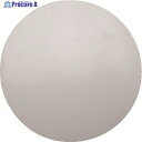 WAKI 環境配慮型ゴムシート 丸タイプ 白 厚さ1×径100mm KGS-019 1枚 ▼836-3038
