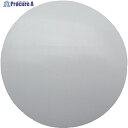 WAKI 環境配慮型ゴムシート 丸タイプ 白 厚さ3×径100mm KGS-020 1枚 ▼836-3039