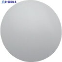 WAKI 環境配慮型ゴムシート 丸タイプ 白 厚さ5×径100mm KGS-021 1枚 ▼836-3040