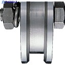 ヨコヅナ ステンレス重量戸車 車のみ 60mm 兼用 JBP-0606 1個 ▼849-6159【代引決済不可】