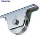 ヨコヅナ 440Cベアリング入ステンレス重量戸車 60mm V JCS-0605 1個 ▼849-6282【代引決済不可】