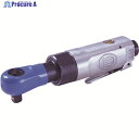 空研 3/8インチSQエアラチェットレンチ(9.5mm角) KR-133A KR-133A 1台 ▼852-3109