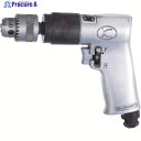 空研 エアードリルセット(10mm能力・正逆回転タイプ) KDRー901Rセット KDR-901R 1台 ▼852-3132