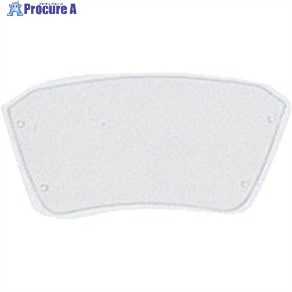 YAMAMOTO ライフセーバー用パーツ 透明APレンズ(フェイスシールド用) KL-43 1個 ▼854-7316【代引決済不可】