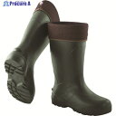 Camminare EVA防寒長靴 Explorer 27.0 グリーン KEX-Z-44-27.0 1足 ▼856-2275
