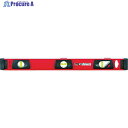 KAPRO 【売切廃番】 アルミレベル SAMSON 長さ400mm KP170304008PM0 1個 ▼856-2355