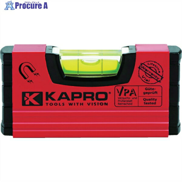 KAPRO ߥ٥ HANDY LEVEL 10CM KP246101008CM0 1 856-2368