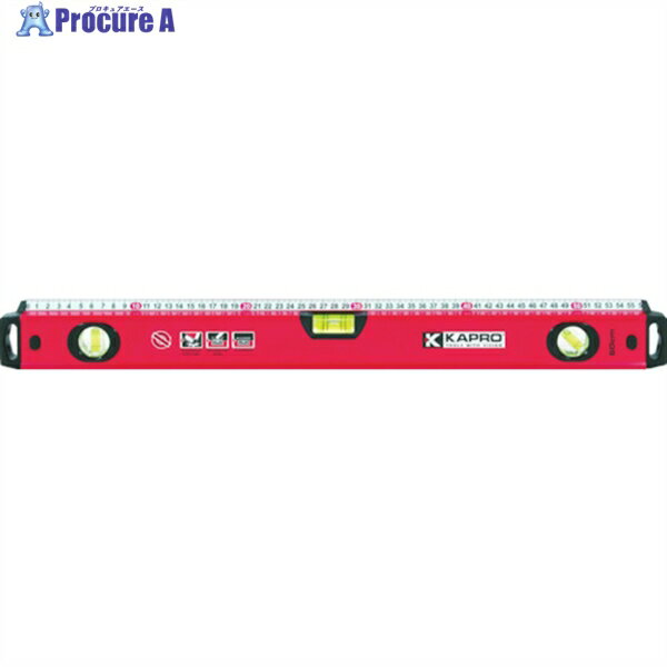 KAPRO 【売切廃番】 アルミレベル EXODUS KP770309008000 1個 ▼856-2373