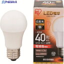 IRIS LED電球 E26広配光タイプ 40形相当 電球色 485lm LDA5LG4T5 1個 ▼125-6737