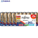 FDK アルカリ乾電池単3 PremiumS (20本入) LR6PS(20S) 1パック ▼216-0551【代引決済不可】(2)