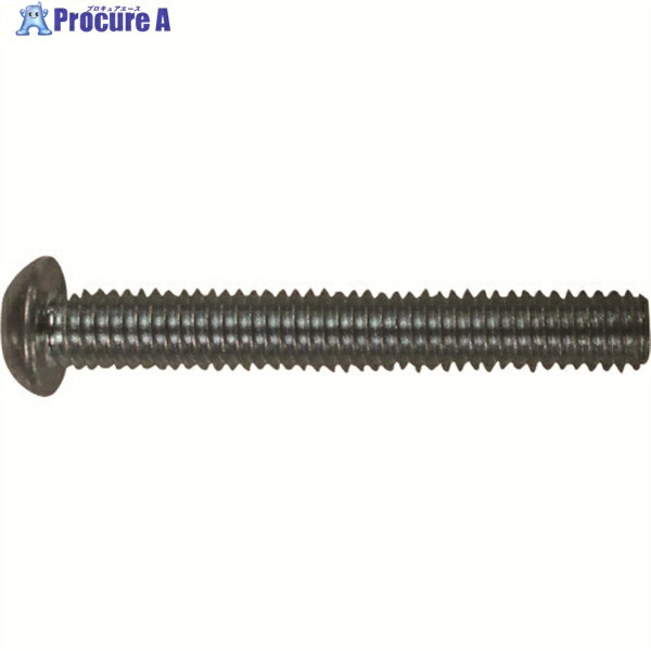 KITO レバーブロックLX用部品 ロッカクアナツキボタンボルト L1XA003-91731 1個 ▼224-8688