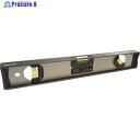 TRUSCO アルミレベル 380mm LAH-380 1個 ▼229-6535