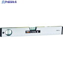 TRUSCO 箱型アルミレベル 300mm LAB-300 1個 ▼229-7035