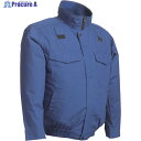 リンクサス COOLING BLASTハーネス対応服地 ブルー 4L LX-6700WFHB-4L 1着 ▼232-1245