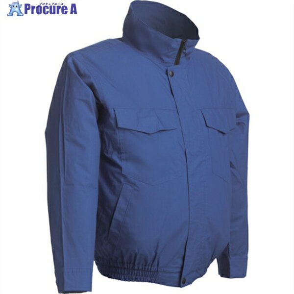 リンクサス COOLING BLASTノーマル服地 ブルー M LX-6700WB-M 1着 ▼232-1385