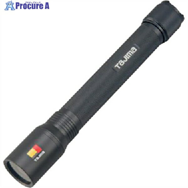 タジマ LEDハンドライトH801D LE-H801D 1個 ▼239-6052