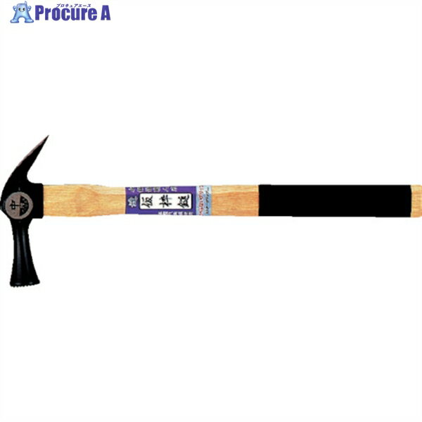 OH 仮枠ハンマー(樫柄) 小 滑り止め無し KW-S2 1本 ▼249-1486