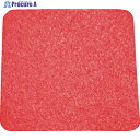 日東エルマテ ノンスリップテープ 125mm×125mm レッド(5枚入り) LS-125125R 1パック ▼251-9050