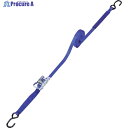 TRUSCO ベルト荷締機(JIS規格品) 25MM幅 254KG オープンフック LBP-2545 1台 ▼255-3765