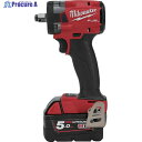 milwaukee M18 FUEL 1/2インチ 340Nm インパクトレンチセット M18 FIW212-502X JP 1台 ▼257-7053