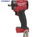 milwaukee M18 FUEL 1/2インチ 340Nm インパクトレンチ(本体のみ) M18 FIW212-0X0 JP 1台 ▼257-7055