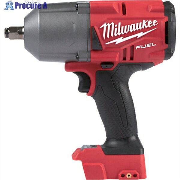 milwaukee M18 FUEL 1/2インチ 1356Nmインパクトレンチ(本体のみ) M18 FHIWF12-0X0 JP 1台 ▼257-7058