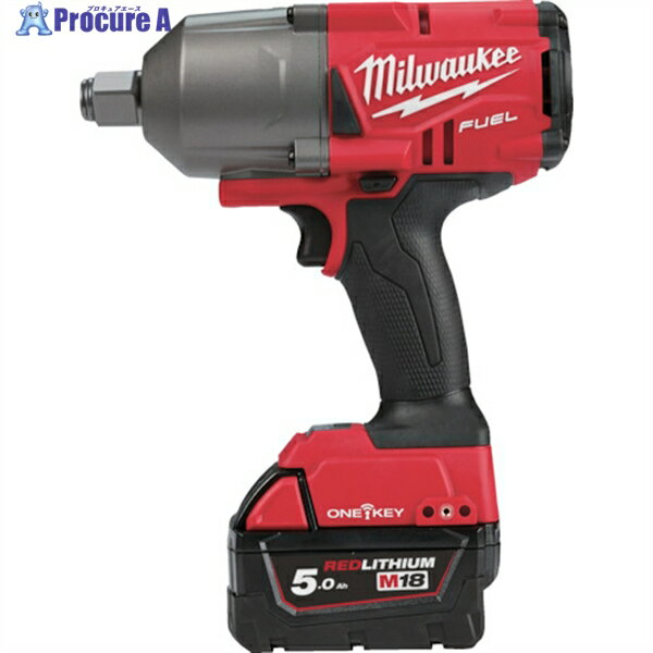 milwaukee M18 FUEL 3/4 1627Nm ѥȥå M18 ONEFHIWF34-502X JP 1 257-7064