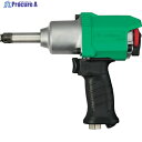 空研 1/2インチSQ2インチロング超軽量N型中型エアインパクトレンチ(12.7角) KW-1600proZ-2 KW-1600PROZ-2 1台 ▼261-3995