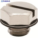 PISCO ミニマル継手 プラグ 接続口径M5×0.8 LP-M5 1個 ▼310-0685
