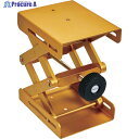 TRUSCO カラーラボジャッキ 黄 120X150 LBJ80-Y 1台 ▼356-4963