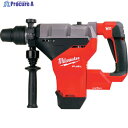 milwaukee M18 FUEL 45MM SDS MAXハンマードリル(本体のみ) M18 FHM-0C0 JP 1台 ◇▼362-4275