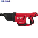 milwaukee M12 加圧式配管清掃機(本体のみ) M12 DCAG-0C0 APJ 1台 ▼362-4296