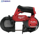 milwaukee M12 FUEL 64MM コンパクトバンドソー(本体のみ) M12 FBS64-0C0 JP 1台 ▼362-9268