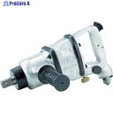 空研 3/4インチSQオイルバス中型エアインパクトレンチ(19mm角) KW-L17G KW-L17G 1台 ▼364-0949