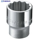 エビ ソケット 12角 18.0mm 差込角9.5mm LM318 1個 ▼372-2627 ●YA513