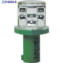 ミツギロン ソーラーパンチ141.5×φ39.5 LE-02 LED-SP 1個 ▼375-9695