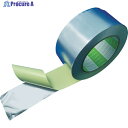 日東エルマテ アルミテープ(ツヤなし) NTー101LP 50mm×25m LP-101-5025 1巻 ▼377-7316