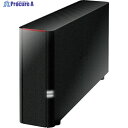 BUFFALO LinkStation for SOHO LS210DNBシリーズ SOHO向け1ドライブNAS 3TB LS210DN0301B 1個 ▼38...