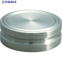 VIBRA M1DS-200G:円盤分銅 200g M1級(非磁性ステンレス) M1DS-200G 1個 ▼392-4394