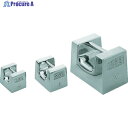 VIBRA M1RS-20K:枕型分銅 非磁性ステンレス 20kg M1級 M1RS-20K 1個 ▼392-4491 ※車上渡し