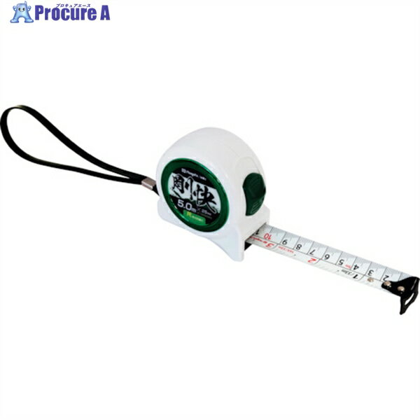 SK KAIDANロック 剛快 尺相当目盛 25x5.0m LC-G2550SKD(PMS) 1個 ▼420-2399