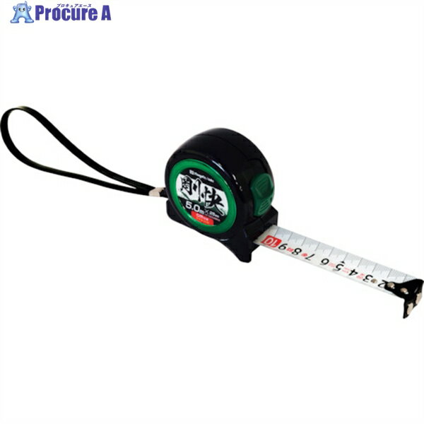 SK KAIDANロック 剛快 マグ付 25x5.0m LC-G2550MKD(PMS) 1個 ▼420-2432