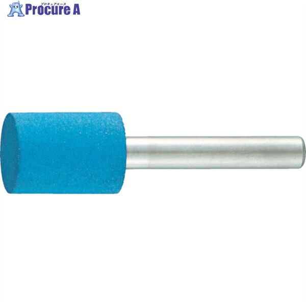 TRUSCO 高耐久ゴム軸付砥石 Φ20X幅25X軸6 #120 5本入 LB1220M 1パック ▼430-8701