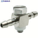 PISCO ミニマル継手 ミニマルティー チューブ2.5 接続口径M3×0.5 LB-0425-M3 1個 ▼442-6517
