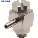 PISCO ミニマル継手 ユニバーサルエルボ 3×2 接続口径M5×0.8 LH-0320-M5 1個 ▼442-6622
