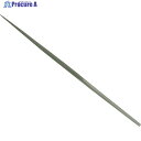 ツボサン ライン丸ヤスリ 0.8mm BP入 LM-1A 1本 ▼457-6262