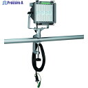 ハタヤ 30W LED投光器 100V 30W 10m電線付 LET-310K 1台 ▼483-4348