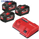 milwaukee M18 (3) HO12.0Ah スタートキット M18 HNRG-123 JP 1S ▼521-4426