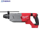 milwaukee M18 FUEL 32mm SDS-PLUS D ハンドルハンマードリル M18 FHACOD32-0C0 JP 1台 ▼534-9191【代引決済不可】
