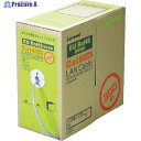 ELECOM EURoHS指令準拠LANケーブル300m/リール巻ブルー LD-CT6/BU300/RS 1箱 ▼539-4635